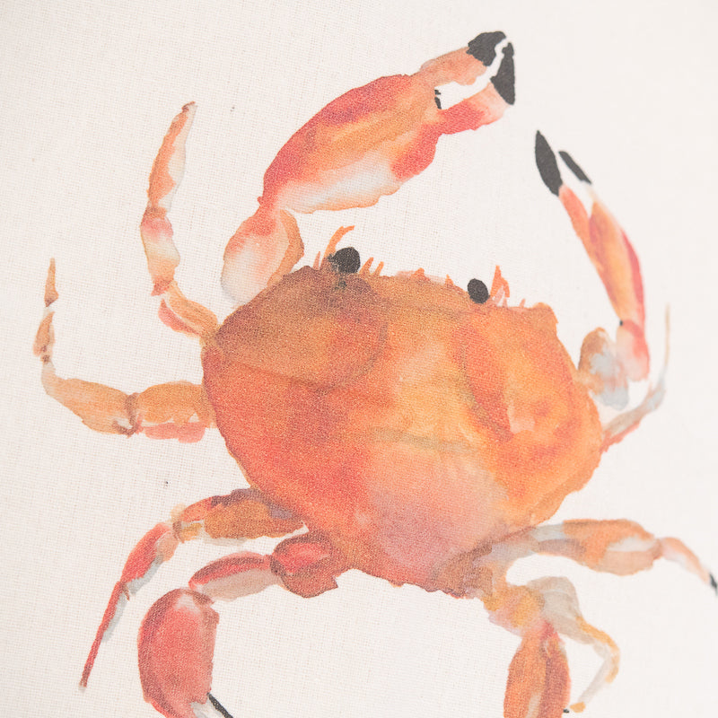 Crab Tea Towel | Finding Silver Pennies