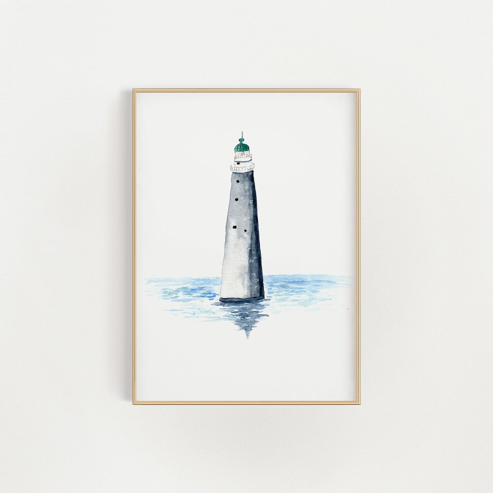 Minot Giclée Print | Finding Silver Pennies