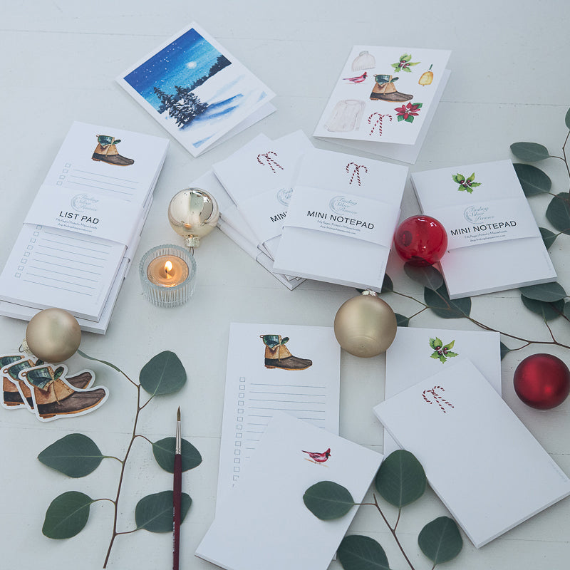 Holiday Collection by Finding Silver Pennies