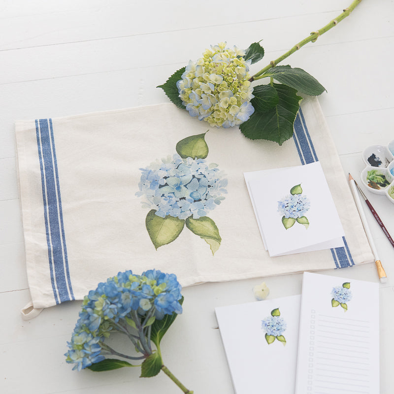 Hydrangea Collection | Finding Silver Pennies