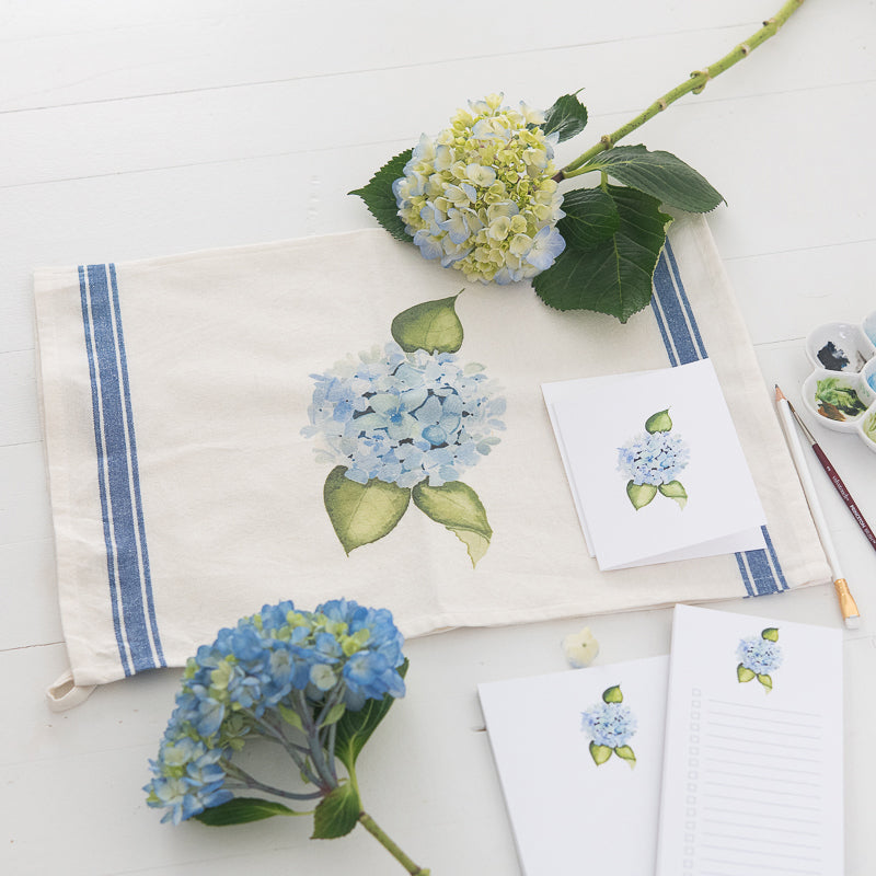 Hydrangea Collection | Finding Silver pennies
