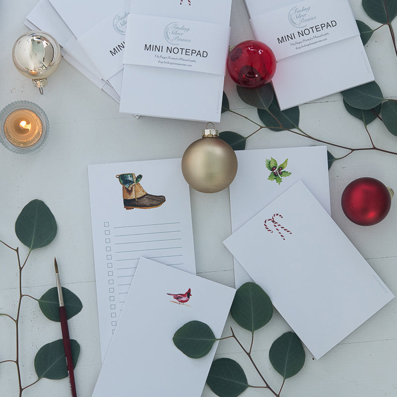 Holiday Collection of Stationery