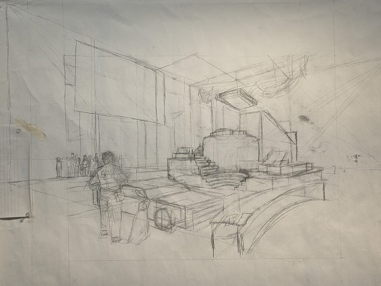 Perspective Class with John Driscoll