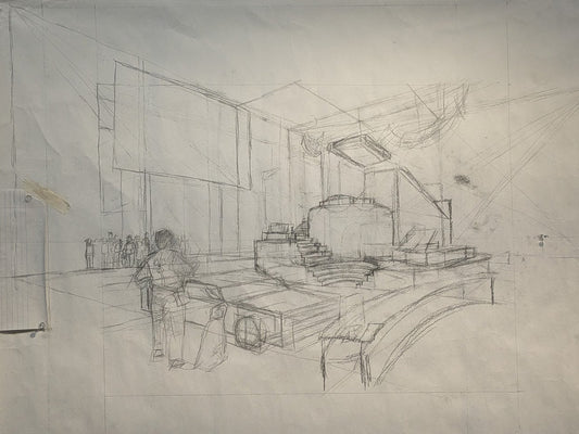 Perspective Class with John Driscoll