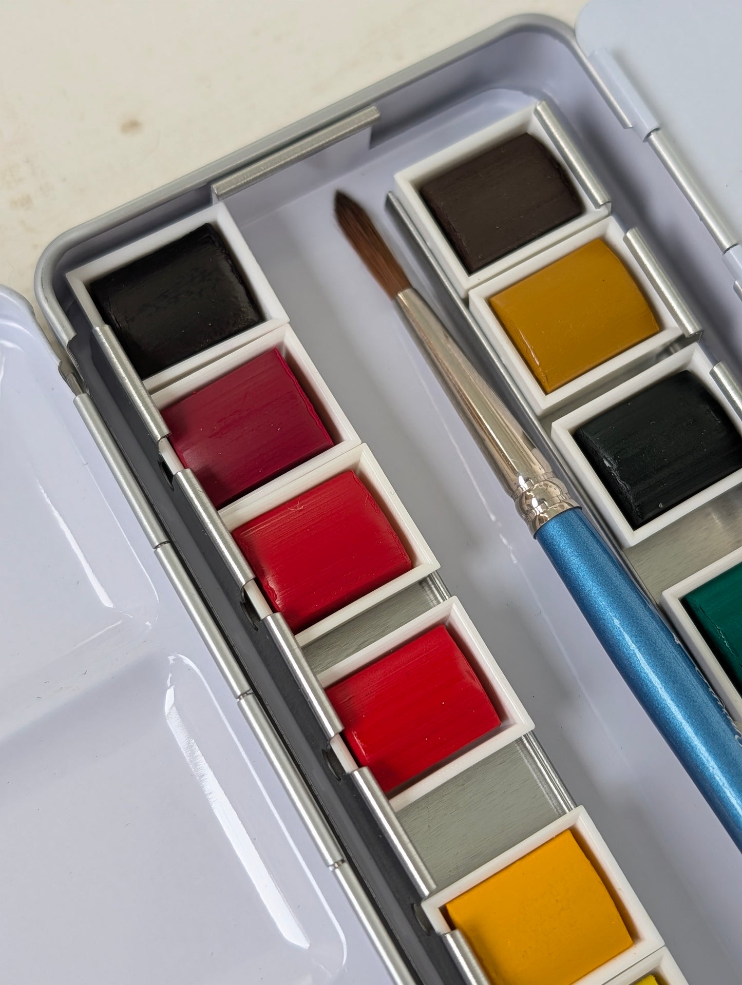 Watercolor Starter Set