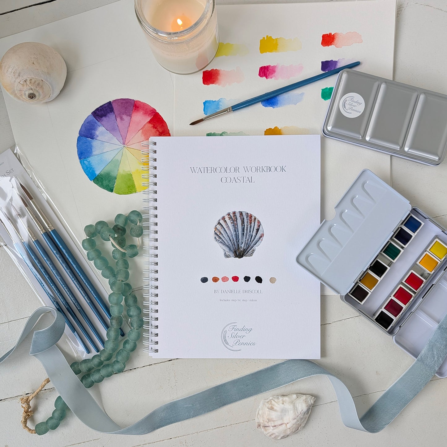 Watercolor Starter Set