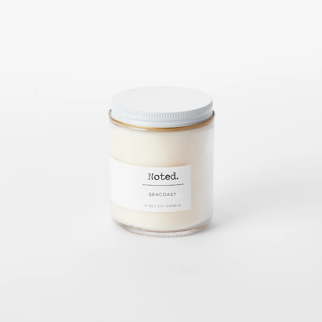 Seacoast 8 oz Candle