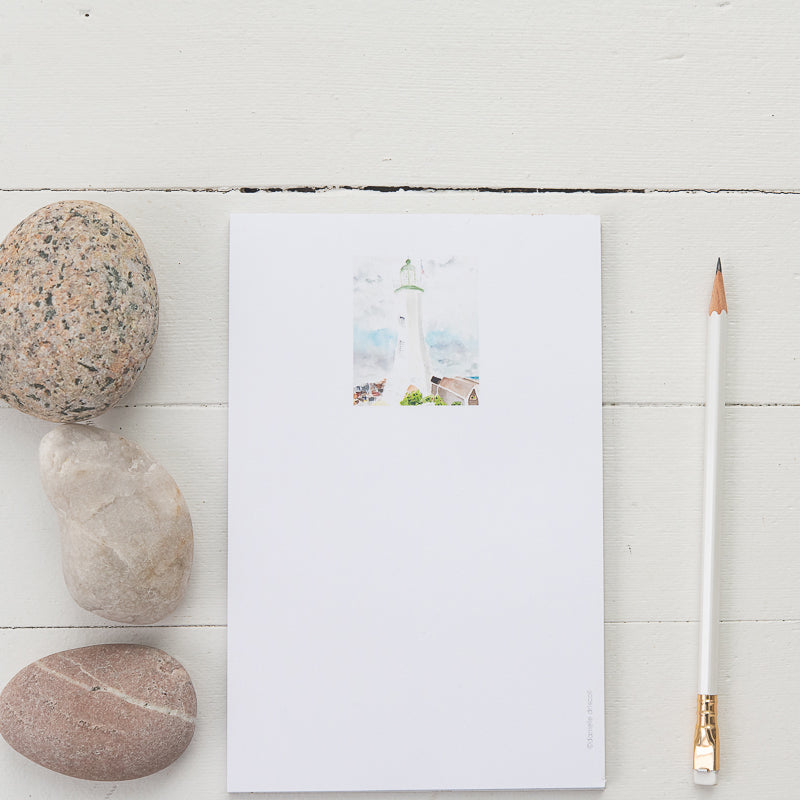 Scituate Lighthouse Notepad